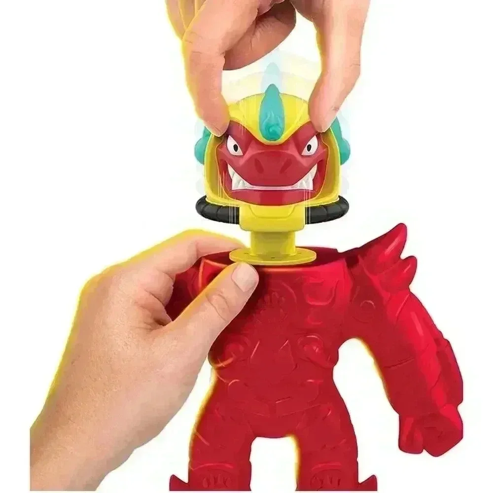 Hero’s Of Goo Jit Zoo Air Vac Blazagon - Picture 4 of 12